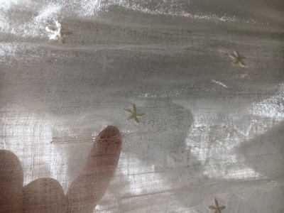 Lot 48 - A whitework embroidered muslin dress, French, circa 1806