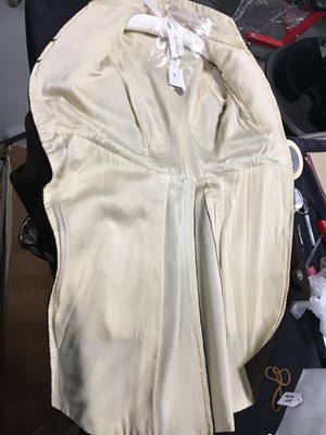 Lot 64 - A composed gentleman's ensemble, early 19th century