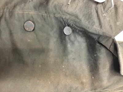 Lot 63 - A composed gentleman's ensemble, early 19th century