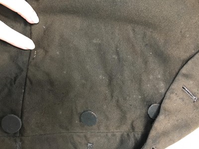 Lot 63 - A composed gentleman's ensemble, early 19th century