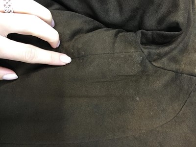 Lot 63 - A composed gentleman's ensemble, early 19th century