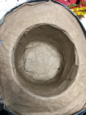 Lot 63 - A composed gentleman's ensemble, early 19th century