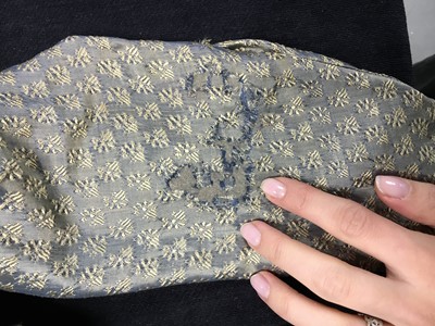 Lot 70 - A batiste chemise, probably English, circa 1820