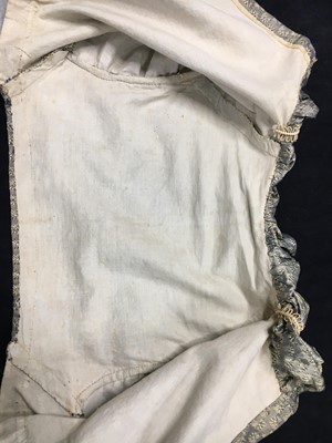 Lot 70 - A batiste chemise, probably English, circa 1820