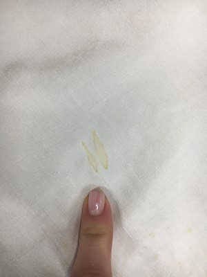 Lot 75 - An ivory silk dress, French, circa 1809-13