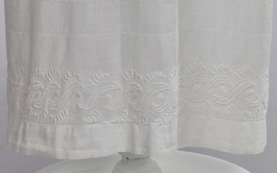 Lot 28 - A group of baby clothing and accessories, 1800s-30s