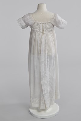Lot 28 - A group of baby clothing and accessories, 1800s-30s