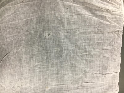 Lot 28 - A group of baby clothing and accessories, 1800s-30s