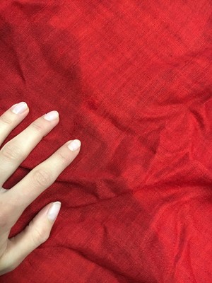 Lot 38 - A woven kashmir stole, early 19th century