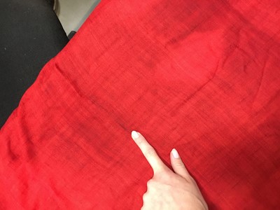 Lot 38 - A woven kashmir stole, early 19th century