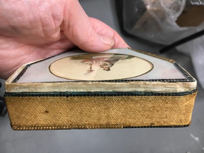 Lot 35 - A group of reticules and purses, early 19th century