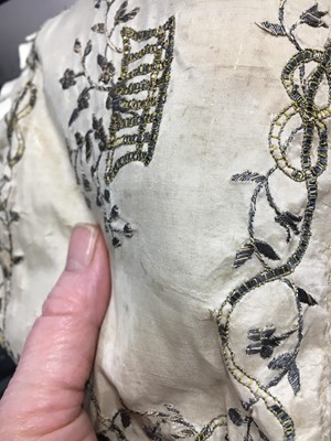 Lot 35 - A group of reticules and purses, early 19th century