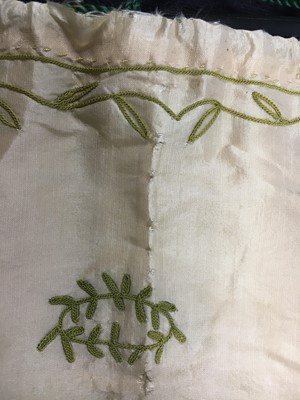 Lot 35 - A group of reticules and purses, early 19th century