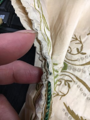 Lot 35 - A group of reticules and purses, early 19th century