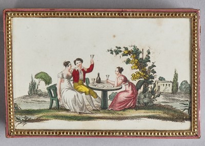 Lot 35 - A group of reticules and purses, early 19th century