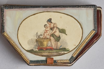 Lot 35 - A group of reticules and purses, early 19th century