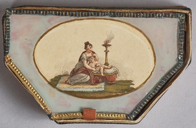 Lot 35 - A group of reticules and purses, early 19th century