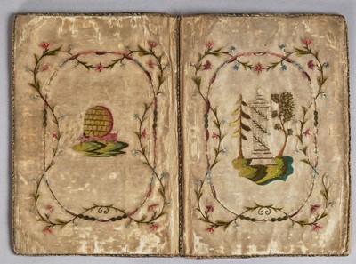 Lot 35 - A group of reticules and purses, early 19th century