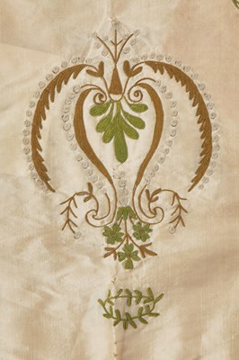 Lot 35 - A group of reticules and purses, early 19th century