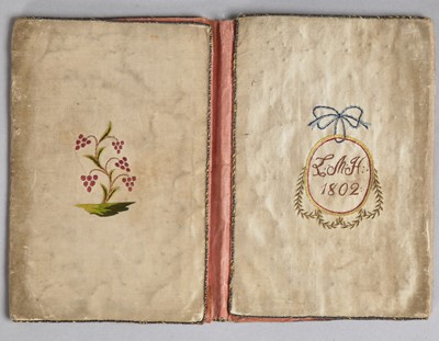 Lot 35 - A group of reticules and purses, early 19th century