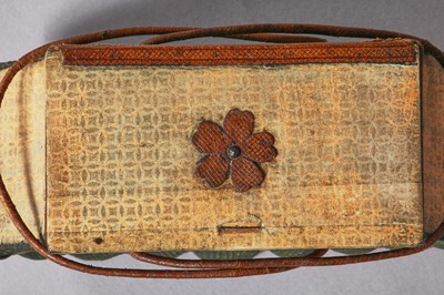 Lot 108 - Three bags, 1800-1820s