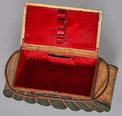 Lot 108 - Three bags, 1800-1820s