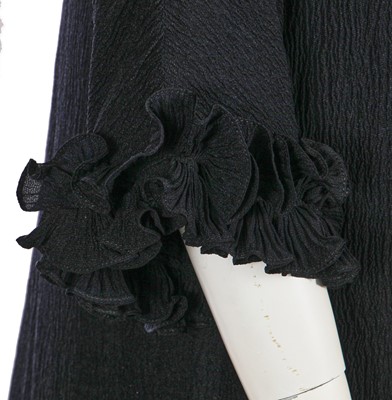 Lot 552 - A group of Mary Quant's own Mary Quant silk chiffon garments, early 1970s