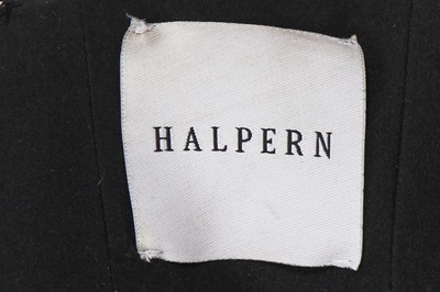Lot 202 - A Halpern sequined floral dress, Autumn-Winter 2020-21