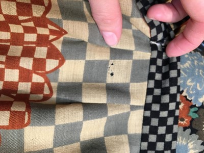 Lot 550 - Mary Quant's own Mary Quant Liberty print Varuna wool ensembles, early 1970s