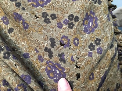 Lot 550 - Mary Quant's own Mary Quant Liberty print Varuna wool ensembles, early 1970s