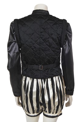 Lot 548 - A group of Mary Quant's own Mary Quant satin garments, 1960s-1980s