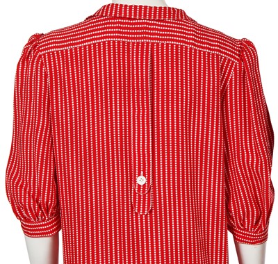 Lot 549 - A group of Mary Quant's own Mary Quant printed ensembles, late 1960s-early 1970s