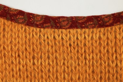 Lot 544 - Mary Quant's own Mary Quant knit wool ensembles, circa 1975