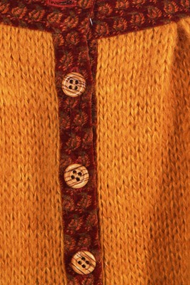 Lot 544 - Mary Quant's own Mary Quant knit wool ensembles, circa 1975