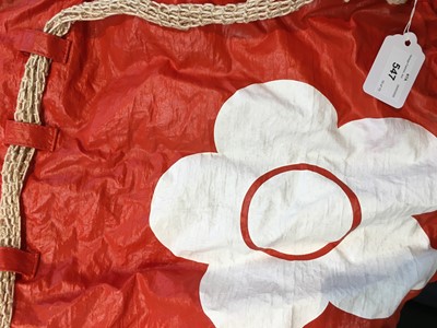 Lot 547 - A group of Mary Quant's own Mary Quant accessories and merchandise, mainly 1970s