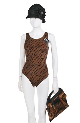 Lot 547 - A group of Mary Quant's own Mary Quant accessories and merchandise, mainly 1970s