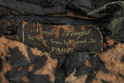 Lot 493 - An Emile Pingat visite, 1875-80