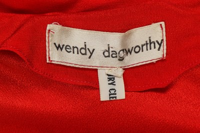 Lot 579 - A group of designer garments, 1970s, from the wardrobe of Mary Quant