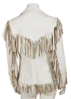 Lot 579 - A group of designer garments, 1970s, from the wardrobe of Mary Quant