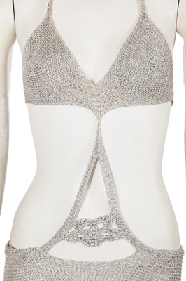 Lot 579 - A group of designer garments, 1970s, from the wardrobe of Mary Quant