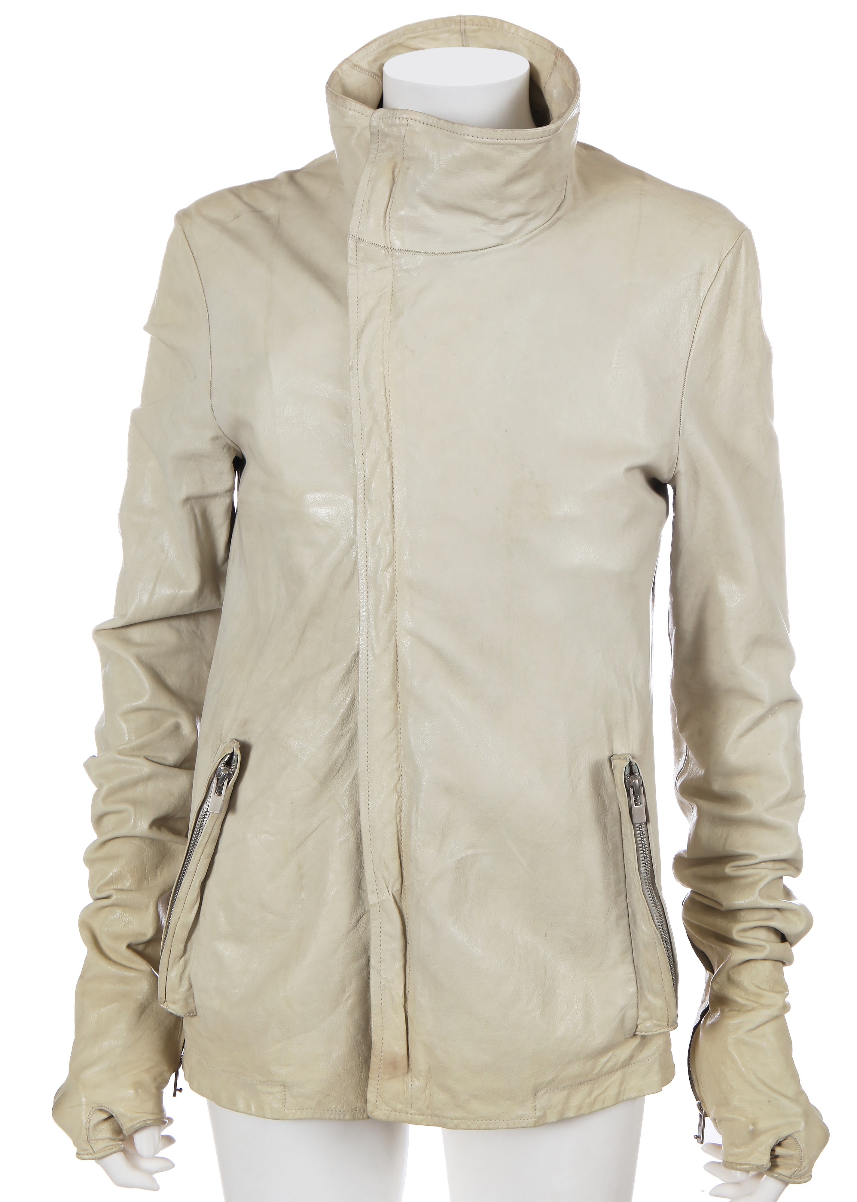 Lot 43 - A Carol Christian Poell men's garment-dyed