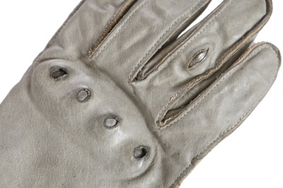 Lot 213 - A group of Carol Christian Poell prosthetic and nine-fingered leather gloves, circa 2010