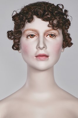 Lot 126 - A bespoke Gem's Studio historic figure