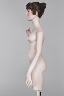 Lot 126 - A bespoke Gem's Studio historic figure