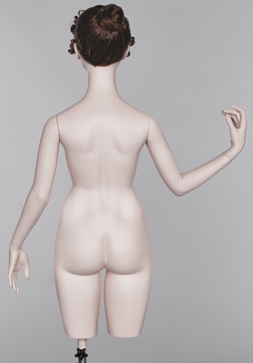 Lot 126 - A bespoke Gem's Studio historic figure