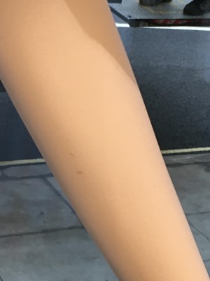 Lot 126 - A bespoke Gem's Studio historic figure