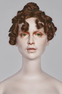 Lot 124 - A bespoke Gem's Studio historic figure