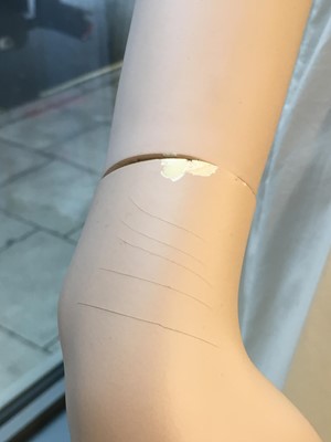 Lot 124 - A bespoke Gem's Studio historic figure