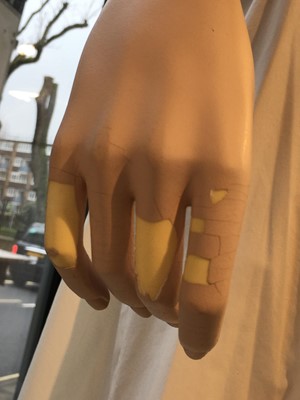 Lot 124 - A bespoke Gem's Studio historic figure