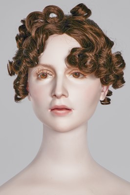 Lot 125 - A bespoke Gem's Studio historic figure